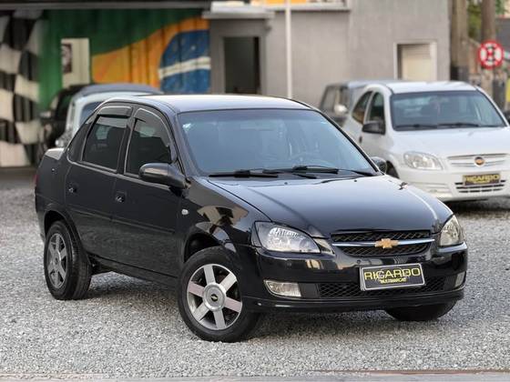 CHEVROLET CLASSIC 1.0 MPFI LS 8V FLEX 4P MANUAL CHEVROLET CLASSIC 1.0 MPFI LS 8V FLEX 4P MANUAL